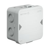 AK1-IP65 M20/M25 junction box AT2502 ATTEMA