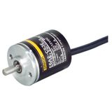 Encoder, incremental, 100ppr, 5-12 VDC, NPN open collector, 0.5m cable