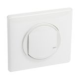 WIRELESS REMOTE SWITCH 2-WAYS ON/OFF CELIANE WHITE