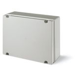 SCABOX WITH BLANK SIDES IP56