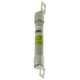 Fuse-link, high speed, 10 A, AC 600 V, BS88, 9 x 75 mm, aR, BS