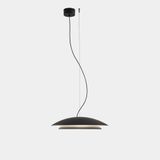 Pendant Noway Big LED 21.7W 2700K Black 813lm