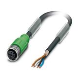 Sensor/actuator cable