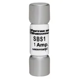 Fuse SBS - Midget - Fast-Acting 600VAC 1A Ferrule