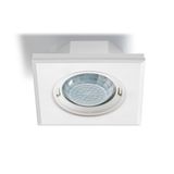 KNX-presence detector for ceiling mounting, 360ø, 8m, IP20