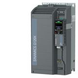 SINAMICS G120X rated power: 30 kW a...