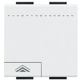 LL- resist/inductive dimmer 800W white