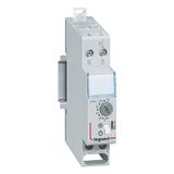 Time-lag switch - multifunction - 16 A - 230 V~ - 50/60 Hz - Lexic