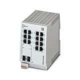 FL SWITCH TSN 2314-2SFP - Industrial Ethernet Switch