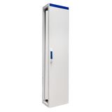 Modular enclosure 1 door IP55 H=2000 W=400 D=400 mm