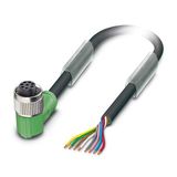 Sensor/actuator cable