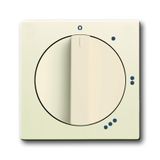 2542 DR/01-82 CoverPlates (partly incl. Insert) future®, solo®; carat®; Busch-dynasty® ivory white