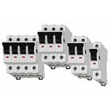 Main Load-Break Switch (Isolator) 80A, 4-pole