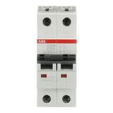ST202M-Z50 Miniature Circuit Breaker - 2P - Z - 50 A