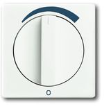 1740 DR/03-84 CoverPlates (partly incl. Insert) future®, Busch-axcent®, solo®; carat® Studio white