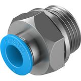 QS-G3/8-8 Push-in fitting