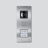 CVU 850-2-01 E Video door station Siedle Compact flush-mounted