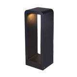 Pisa 30cm Outdoor LED Bollard Light IP65 9W 4000K