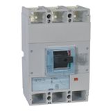 MCCB DPX³ 1600 - S1 electronic release - 3P - Icu 50 kA (400 V~) - In 1600 A