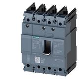 circuit breaker 3VA5 UL Frame 125 breaking capacity class S…3VA5120-4ED41-0JC0