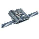 MV clamp StSt f. Rd 8-10mm to support spanning of conductors for DEHNi