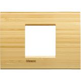 LL - cover plate 2M bamboo