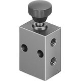 K-3-M5 Pushbutton valve