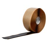 Scotch® Rubber Mastic Tape 2228, Black, 50.8 mm x 3 m, 1.65 mm