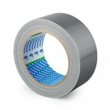 Fabric tape is water-resistant grey 270my 48mmx50m