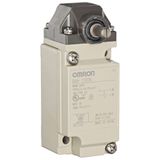 Limit switch, double-pole, double-break, without indicator, standard r