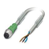 Sensor/actuator cable