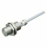 Proximity sensor, inductive, stainless steel face & body, long body, M