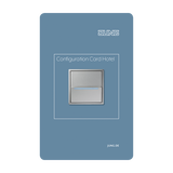 Configuration card RFID CONFIGRFID