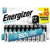 ENERGIZER Max Plus LR6 AA BL10+10