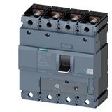 circuit breaker 3VA1 IEC Frame 250 breaking capacity class H 3VA1225-6FF42-0AF0