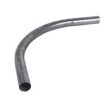 Ø32mm zinc-plated steel hanger with 230mm radius of curvature