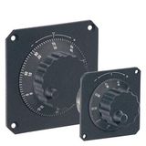 SINUMERIK ACCESSORIES ELECTRONIC HANDWHEEL FRONT PANEL 120 X 120 MM OPERATING...