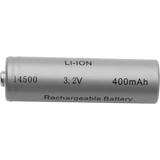Rechargeable Battery 14500 3,2V 400mAh Li-ion