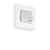 CENTRYXX W IP65, 6,5 W, 400 lm, 765, white, on/off Wall luminaires, L 