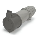 CONNECTOR 20A 2P 3W 5h IP44 277V