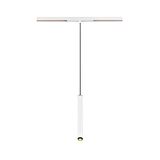 GRIP! S 48V pendant lamp  2-3 K 29ø DALI white / black