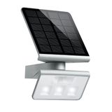 Outdoor Sensor Light Xsolar L-S Silver