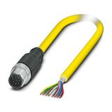 SAC-6P-MS/0,5-970/FS SCO - Sensor/actuator cable