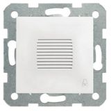 Karre-Meridian White Buzzer