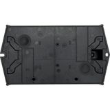 Insulated enclosure, HxWxD=160x100x100mm, for T3-4