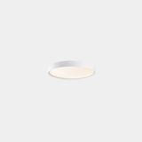 Ceiling fixture Luno Slim Surface Small 23.1W 4000K CRI 90 ON-OFF / DALI-2 White IP20 3158lm