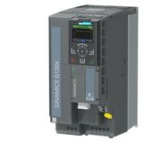 SINAMICS G120X rated power: 7.5 kW ...