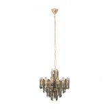 Neoclassic Flare Pendant Lamp Gold