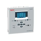 Automation control units - for 2 DMX³ circuit breakers - 6 inputs - 7 outputs