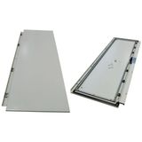 1600x600mm door with linkage and interior handle for Altis industrial cabinet maintenance